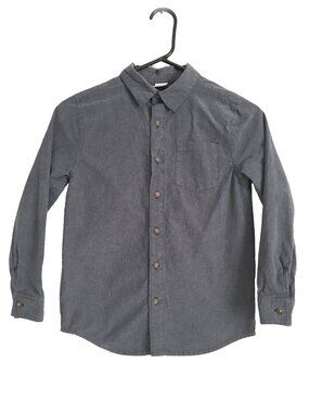 Gymboree Boy's Demin Shirt Size M